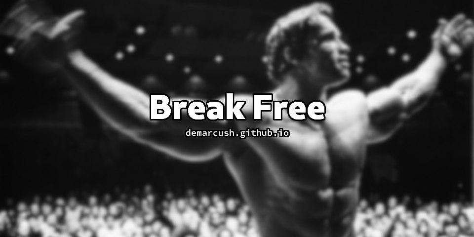 breakfree